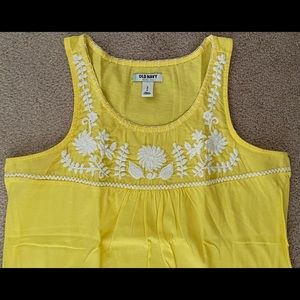 Summer top for girls